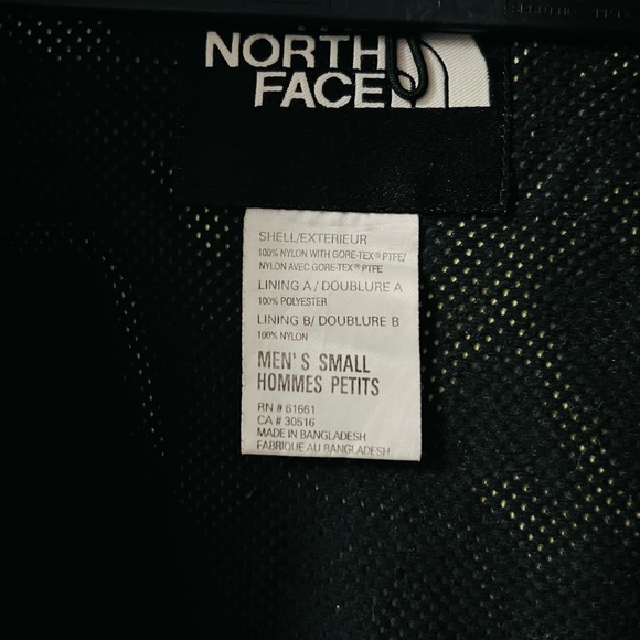 The north face jacket vintage - Picture 2 of 5